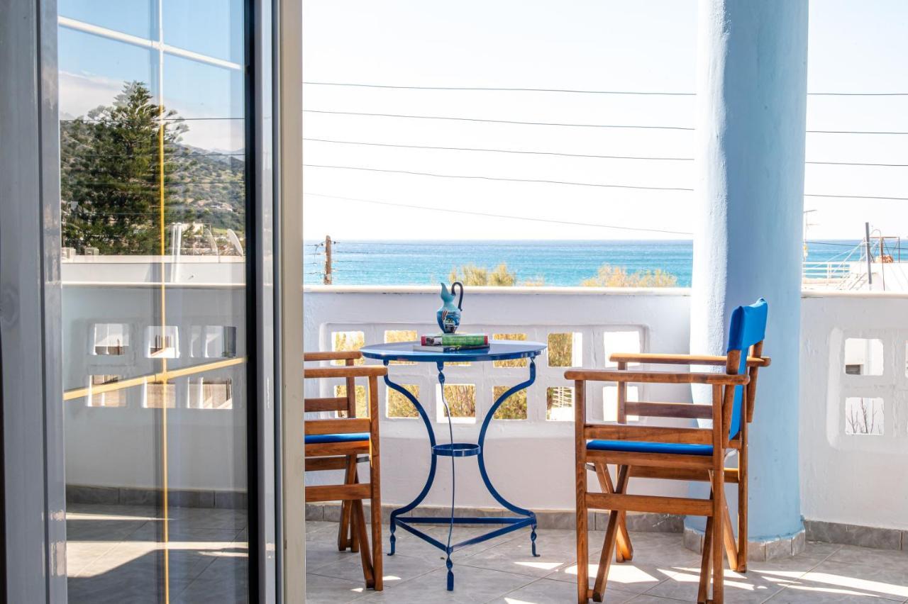 Doria'S Seaview Apartment At Keratokampos I Extérieur photo