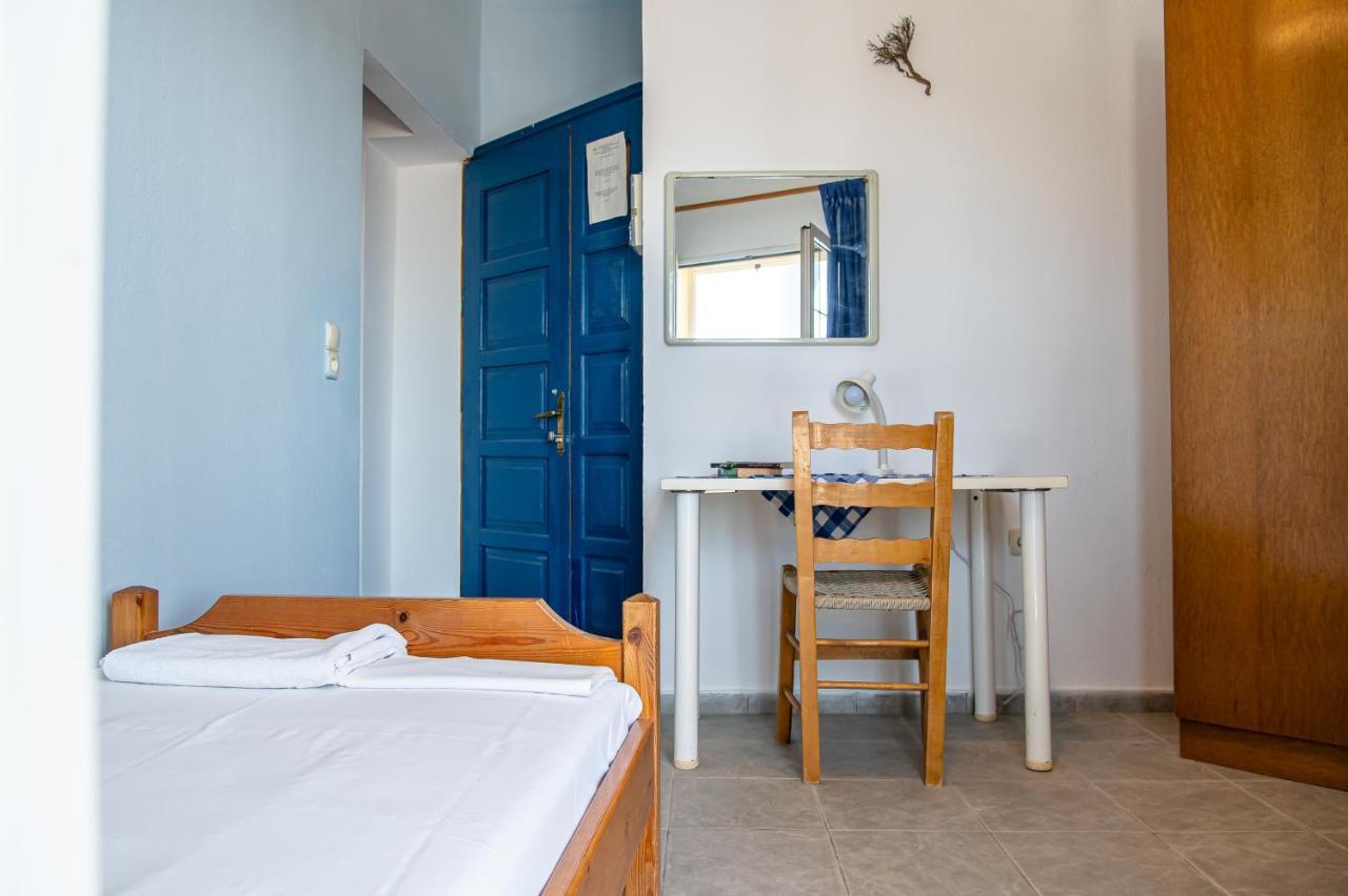 Doria'S Seaview Apartment At Keratokampos I Extérieur photo