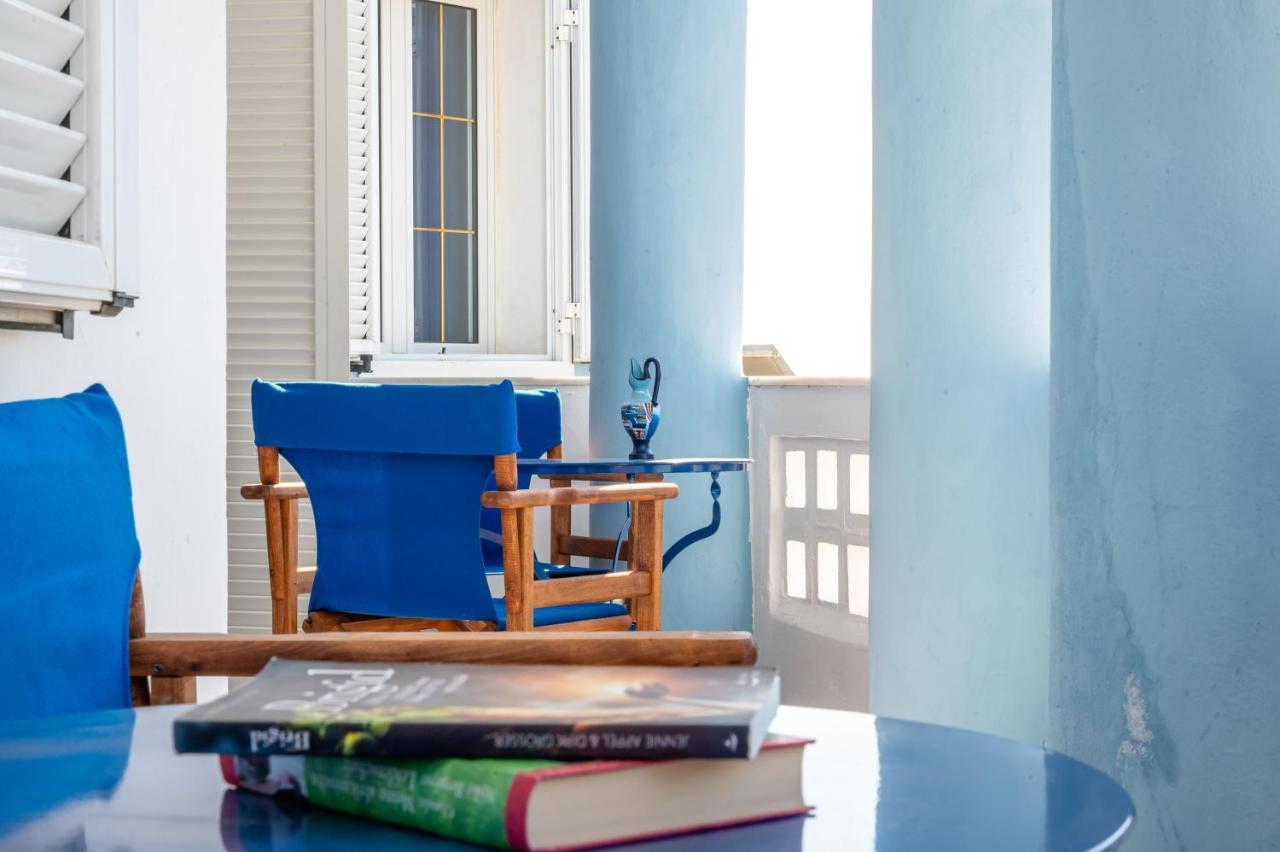 Doria'S Seaview Apartment At Keratokampos I Extérieur photo