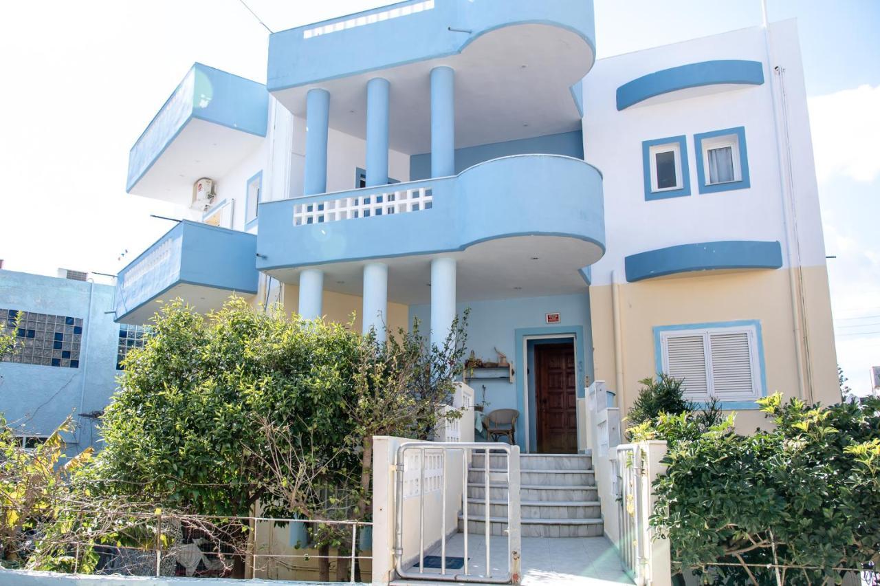 Doria'S Seaview Apartment At Keratokampos I Extérieur photo